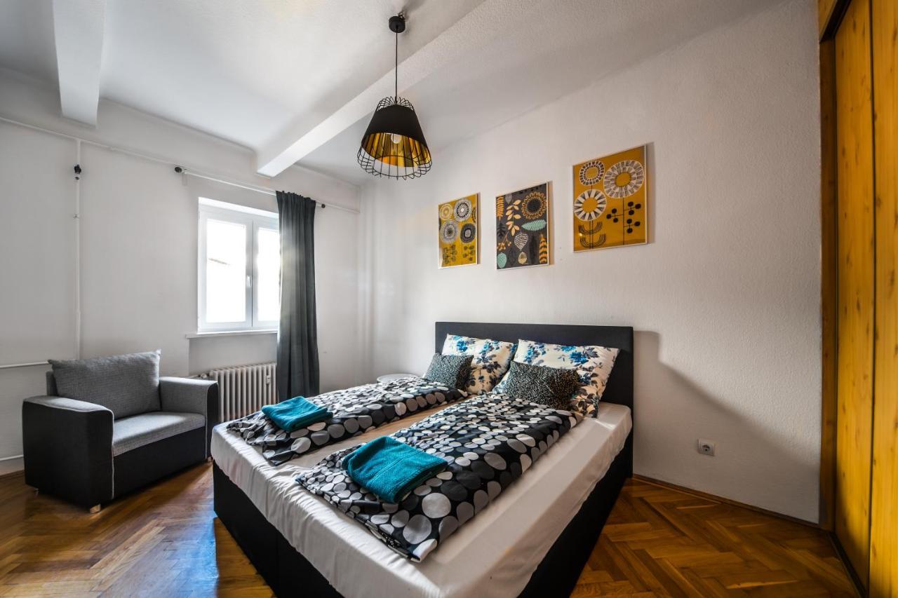 Dohány 1 2 Bedroom Apartment At Great Synagogue Budapest Esterno foto