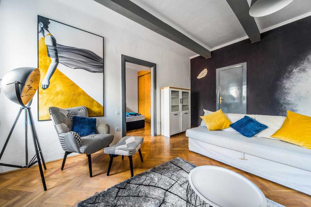 Dohány 1 2 Bedroom Apartment At Great Synagogue Budapest Esterno foto
