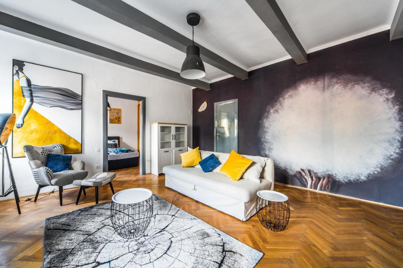 Dohány 1 2 Bedroom Apartment At Great Synagogue Budapest Esterno foto