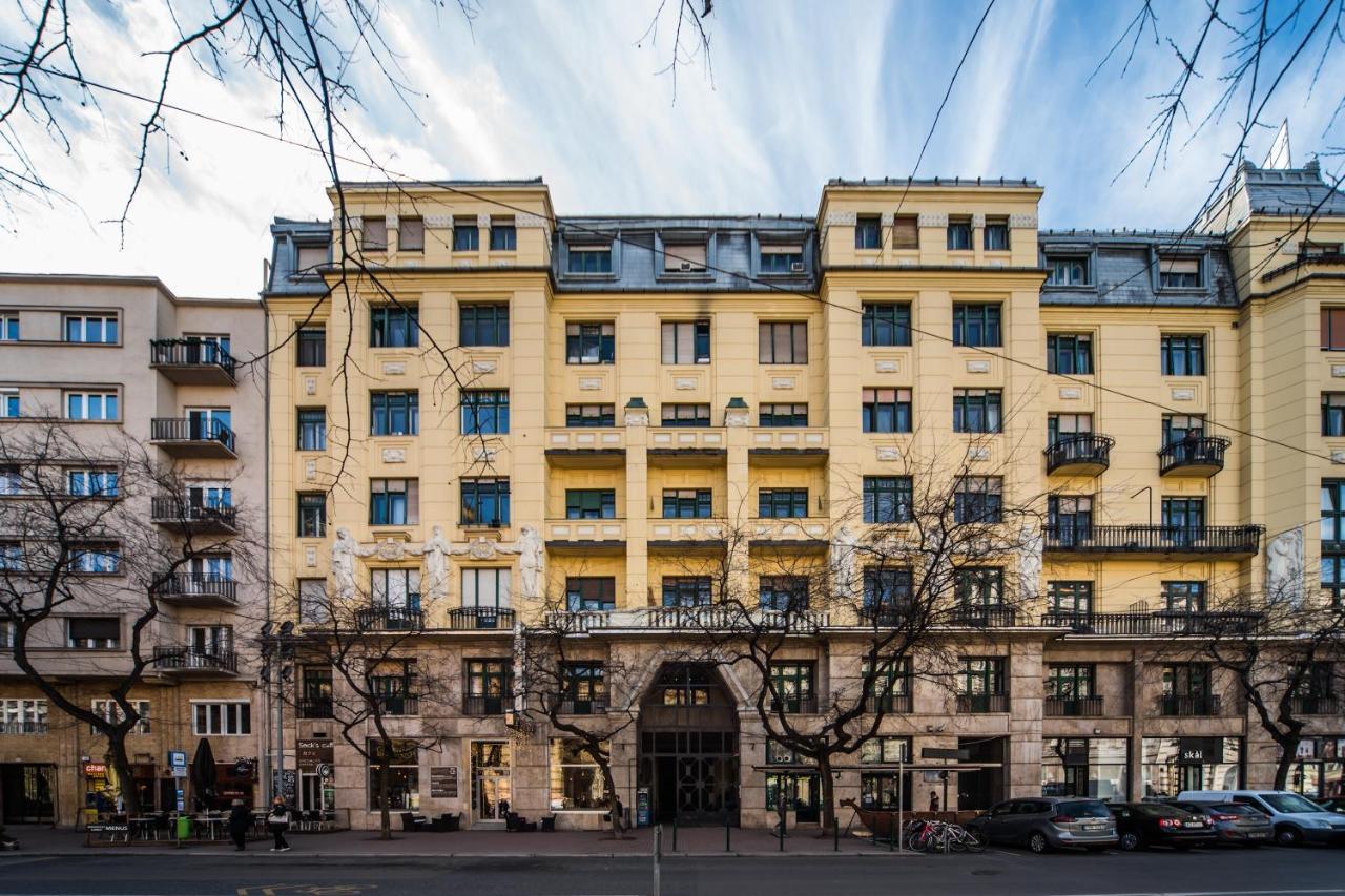 Dohány 1 2 Bedroom Apartment At Great Synagogue Budapest Esterno foto